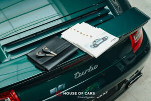 Image 25/25 of Porsche 911 Turbo (2009)