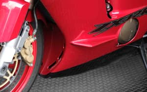 Image 74/91 of Kawasaki Ninja 1200 ZX-12R (2000)