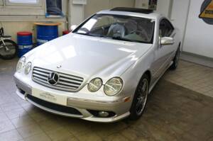 Bild 8/34 von Mercedes-Benz CL 65 AMG (2004)