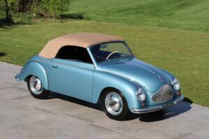 Image 13/50 of Dyna-Veritas Cabriolet (1952)