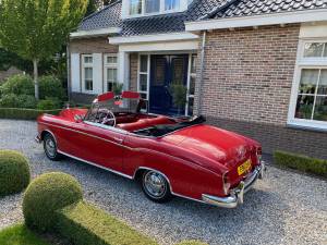 Immagine 11/25 di Mercedes-Benz 220 S Cabriolet (1959)
