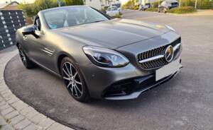Image 1/18 of Mercedes-Benz SLC 43 AMG (2018)