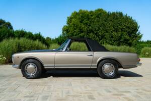 Image 6/50 of Mercedes-Benz 280 SL (1969)