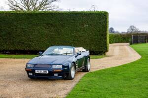 Image 24/50 of Aston Martin Virage Volante (1997)