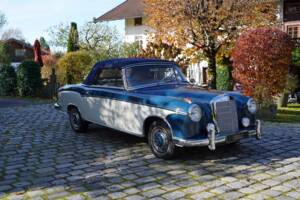Bild 6/14 von Mercedes-Benz 220 S Cabriolet (1959)