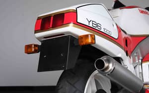 Image 87/95 of Bimota YB6 (1990)