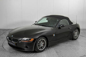 Bild 45/50 von BMW Z4 2.5i (2003)