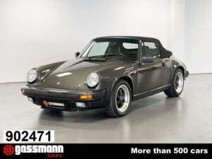 Image 1/15 de Porsche 911 Carrera 3.2 (1989)