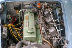 Image 41/42 de Austin-Healey 3000 Mk II (BN7) (1961)