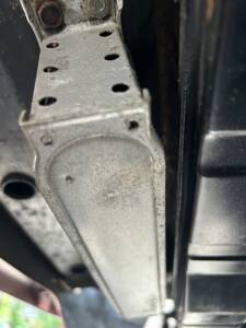 Image 42/44 of MG MGB V8 (1978)