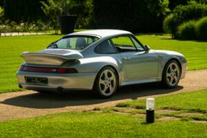 Bild 7/50 von Porsche 911 Turbo (1996)