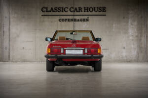 Image 4/89 of Mercedes-Benz 560 SL (1986)