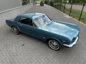 Bild 3/50 von Ford Mustang Custom (1965)