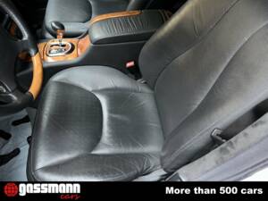 Bild 13/15 von Mercedes-Benz S 55 AMG (2001)