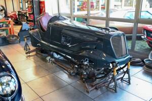 Immagine 5/60 di Riley 2 1/2 Special (1937)