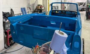 Afbeelding 6/35 van Amphicar 770 (1962)