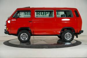 Afbeelding 9/50 van Volkswagen T3 Caravelle 1.6 TD Syncro (1991)
