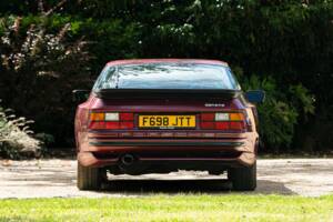 Imagen 7/45 de Porsche 944 (1989)