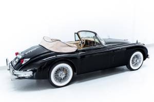 Bild 4/36 von Jaguar XK 150 DHC (1957)