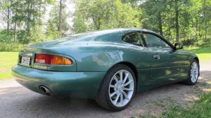 Bild 7/24 von Aston Martin DB 7 Vantage (1999)