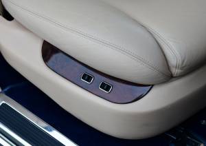 Bild 32/50 von Rolls-Royce Silver Seraph (2001)