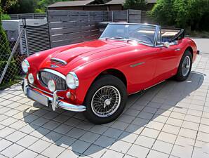 Imagen 1/9 de Austin-Healey 3000 Mk III (BJ8) (1967)