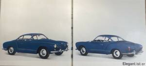 Bild 20/31 von Volkswagen Karmann Ghia 1200 (1963)