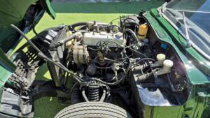 Image 38/62 of Triumph Spitfire Mk IV (1973)
