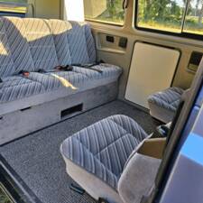 Bild 5/17 von Volkswagen T3 Multivan 1.6 TD Bluestar &quot;Hannover Edition&quot; (1989)