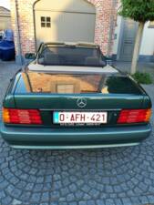 Imagen 5/8 de Mercedes-Benz 300 SL (1990)