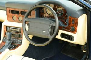 Imagen 21/50 de Aston Martin Virage Volante (1995)