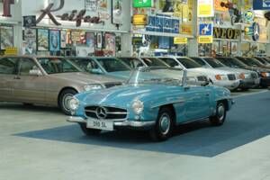 Bild 13/50 von Mercedes-Benz 190 SL (1960)