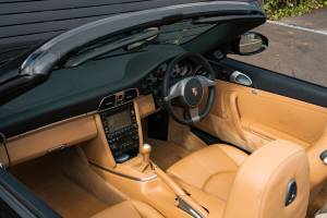 Immagine 14/45 di Porsche 911 Carrera 4S (2010)