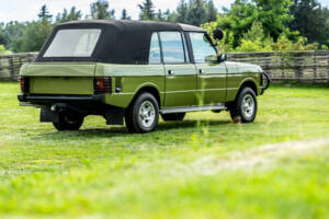 Bild 23/102 von Land Rover Range Rover Classic Rometsch (1985)