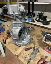 Image 26/27 of Porsche 356 C 1600 SC (1964)