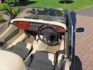 Image 13/13 of Morgan Plus 4 2-Seater (1994)