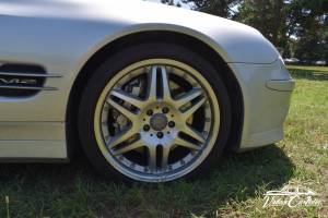 Image 15/39 of Brabus SV 12 S (2003)