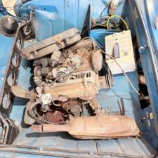 Obraz 45/50 pojazdu Alfa Romeo Dauphine Rallye 1093 (1962)