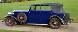Image 27/50 of Rolls-Royce 20/25 HP (1936)