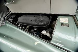 Image 47/50 de Bentley S3 Mulliner Park Ward DHC (1963)