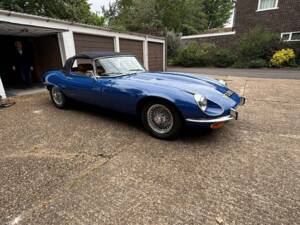 Image 2/32 de Jaguar Type E V12 (1973)