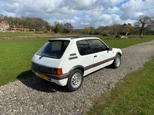 Image 8/21 of Peugeot 205 GTi 1.6 (1989)