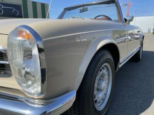 Immagine 47/50 di Mercedes-Benz 280 SL (1969)