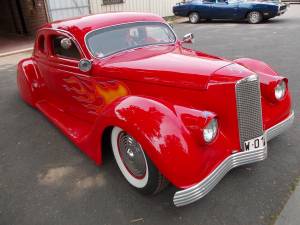Bild 27/43 von Ford V8 Coupe 5Window (1936)