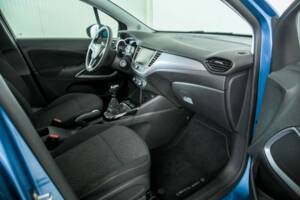 Image 12/50 de Opel Crossland X 1.2 Turbo (2020)
