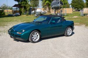 Bild 13/21 von BMW Z1 Roadster (1989)