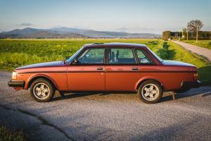 Bild 20/31 von Volvo 240 Turbo (1982)