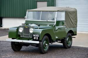 Image 1/11 de Land Rover 80 (1953)