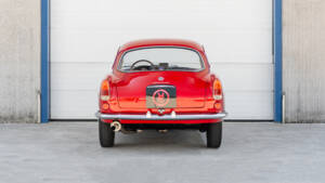 Imagen 3/88 de Alfa Romeo Giulietta Sprint (1962)