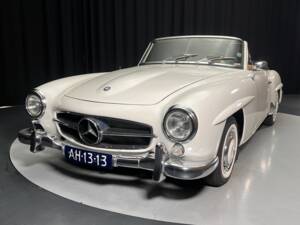 Image 4/8 of Mercedes-Benz 190 SL (1959)